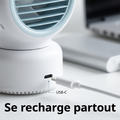 Ventilateur Bébé Flexible Fraiko™