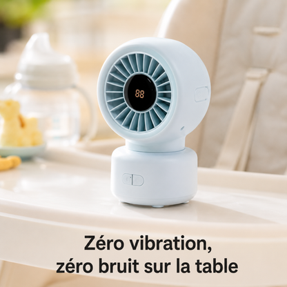 Ventilateur Bébé Flexible Fraiko™