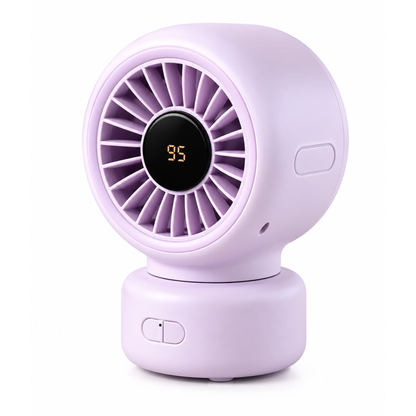 Ventilateur Bébé Flexible Fraiko™